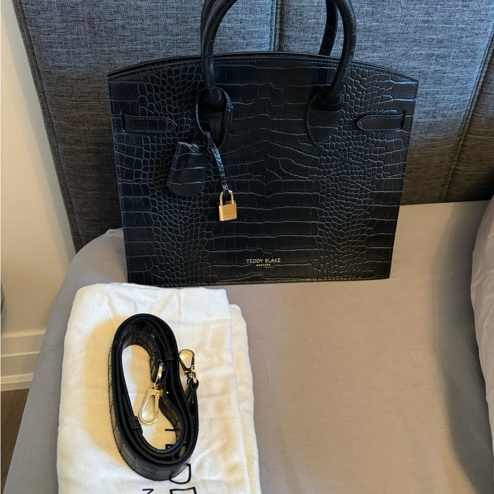 Teddy Blake Kate Croco “12